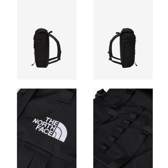 ザ・ノース・フェイス THE NORTH FACE クレッターサック KLETTERSAC リュック かばん バックパック 軽量 ハイキング キャンプ カジュアル バッグ リュック NM82551_4