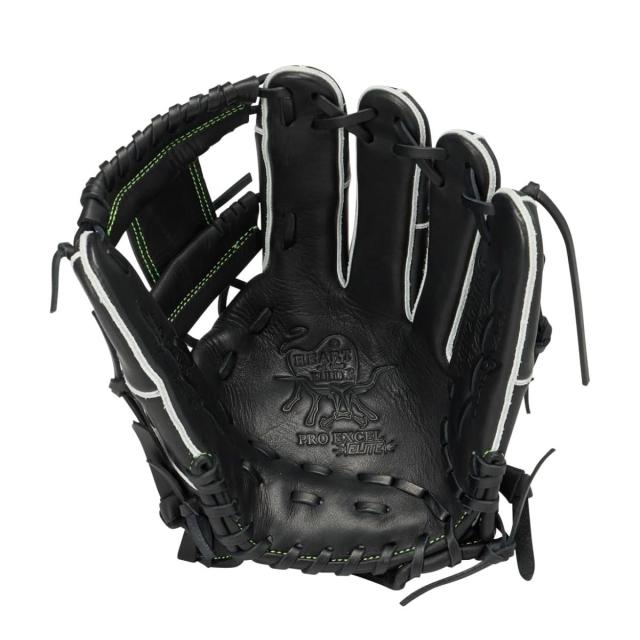 ローリングス Rawlings HOH PRO EXCEL ELITE Wizard #02 少年軟式用グラブ オールラウンド用 ジュニアM プロエクセル ウィザード 野球 軟式 グローブ オールラウンド GJ6HW2G9MMG_2