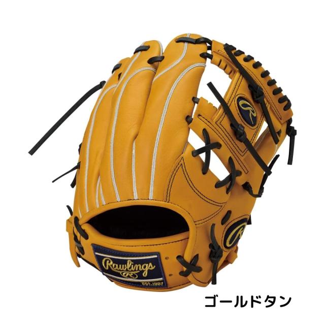 ローリングス Rawlings HOH PRO EXCEL ELITE Wizard #02 少年軟式用グラブ オールラウンド用 ジュニアM プロエクセル ウィザード 野球 軟式 グローブ オールラウンド GJ6HW2G9MMG_3