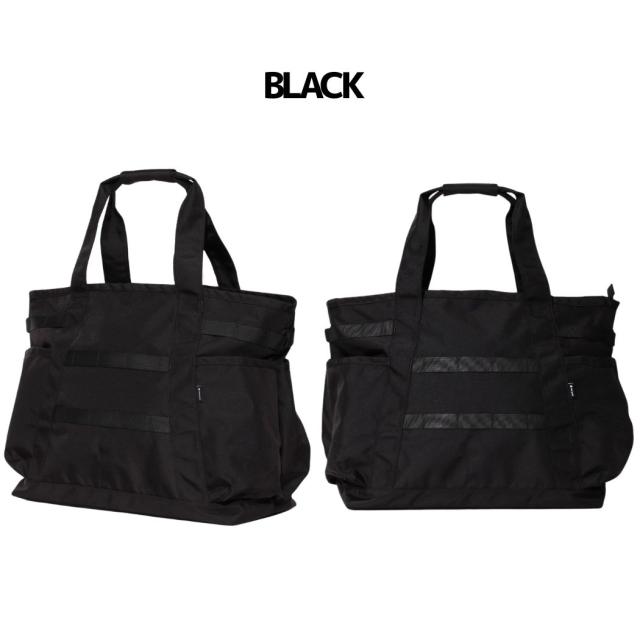 スノーピーク snowpeak Recycled Cordura Tote Bag メンズ レディース