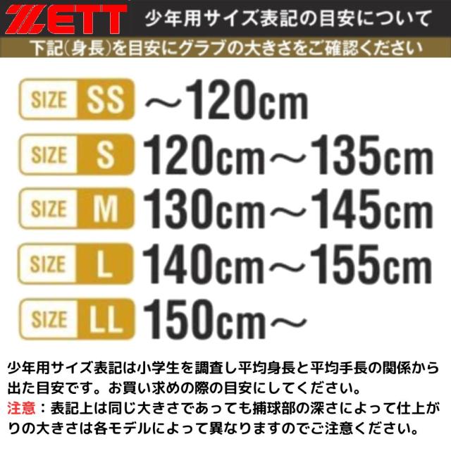 ゼット ZETT ソフトステア 少年軟式用グラブ オールラウンド用 サイズM ジュニア ベースボールマリオ 野球 軟式 グローブ 左投げ用あり BJG742630