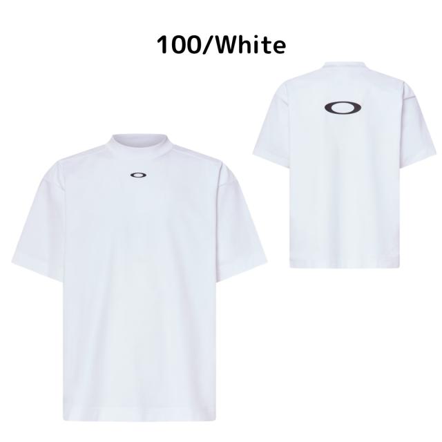 オークリー OAKLEY US規格 O-Sync Pack Squeeze Mock 2.0 オーシンクパックスクイーズモック 2.0 メンズ ゴルフ トップス スポーツ Tシャツ 半袖 ウェア モックネック FOA409095_1