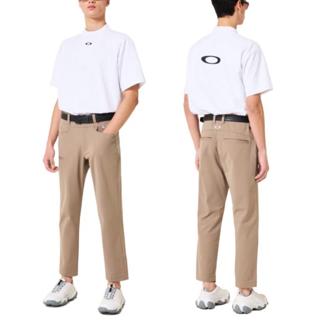オークリー OAKLEY US規格 O-Sync Pack Squeeze Mock 2.0 オーシンクパックスクイーズモック 2.0 メンズ ゴルフ トップス スポーツ Tシャツ 半袖 ウェア モックネック FOA409095_3