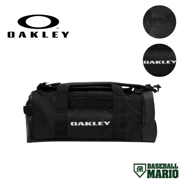 オークリー OAKLEY ENHANCE LT BOSTON L 9.0 FW エンハンス LT ボストン L 9.0 FW 45L Black Blackcamo 新作カラー 野球 鞄 バック ボストン バックパック リュック FOS902150