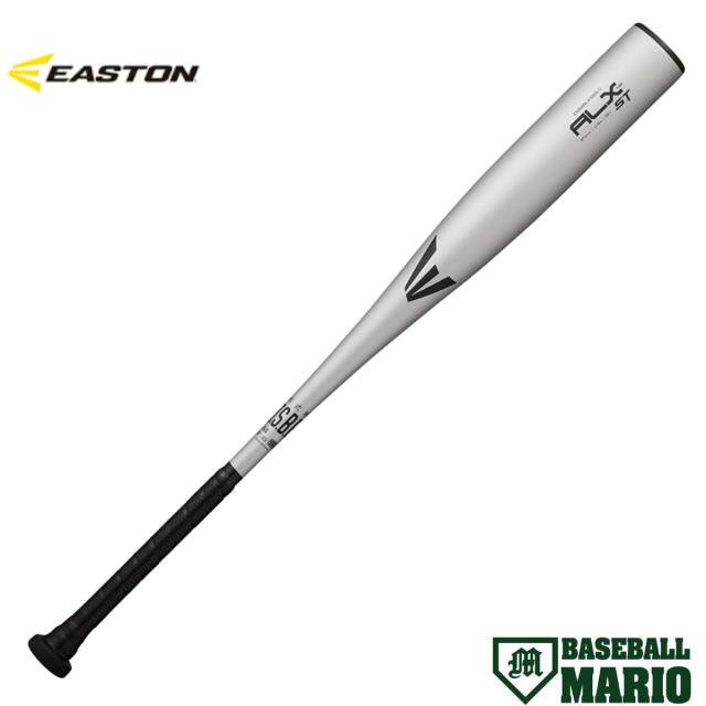 イーストン EASTON 軟式用 金属製バット ALX100 ST ベースボールマリオ 野球 軟式 バット 金属製バット ENS6ALX100S
