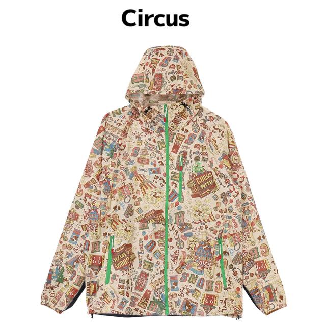 チャムス CHUMS Ladybug Parka レディバグパーカー メンズ カジュアルアウトドア ウインドブレーカー 撥水 UVカット パッカブル CH04-1502_4
