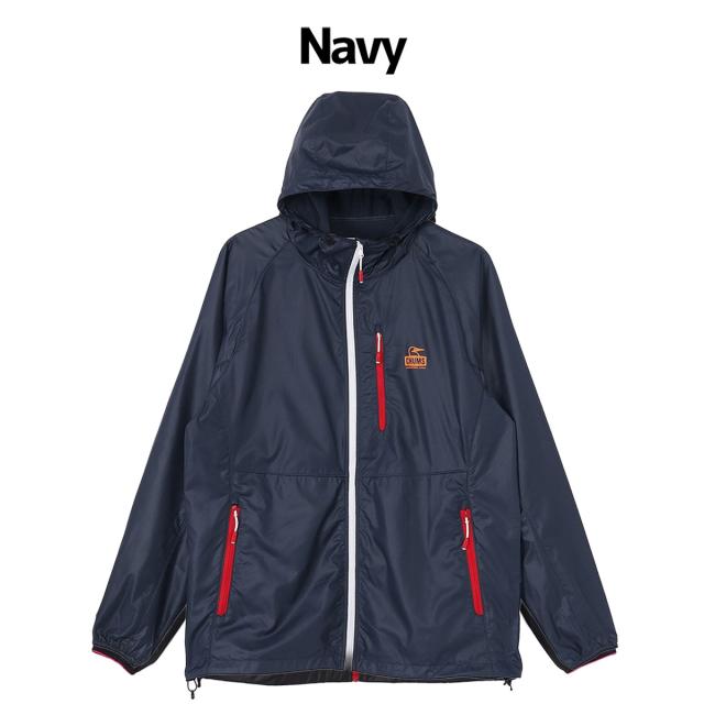 チャムス CHUMS Ladybug Parka レディバグパーカー メンズ カジュアルアウトドア ウインドブレーカー 撥水 UVカット パッカブル CH04-1502_6