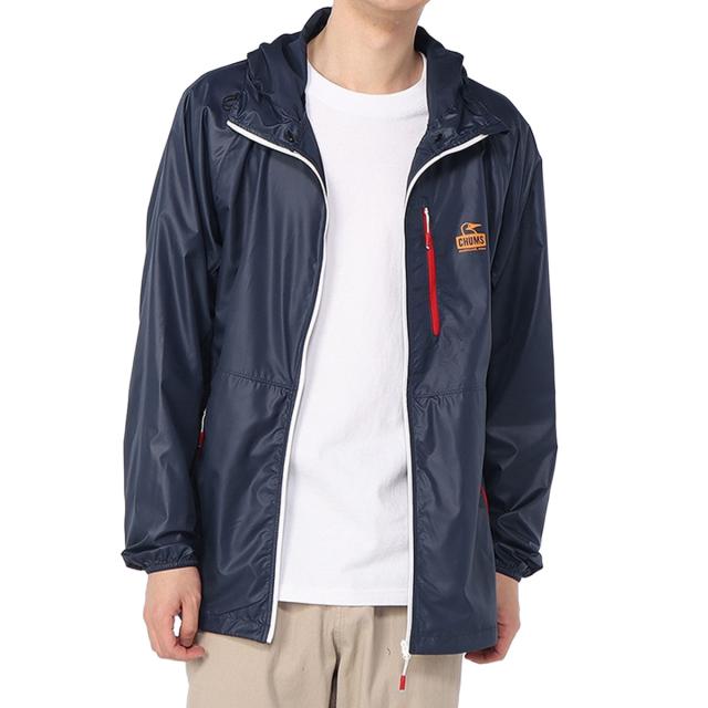 チャムス CHUMS Ladybug Parka レディバグパーカー メンズ カジュアルアウトドア ウインドブレーカー 撥水 UVカット パッカブル CH04-1502_7