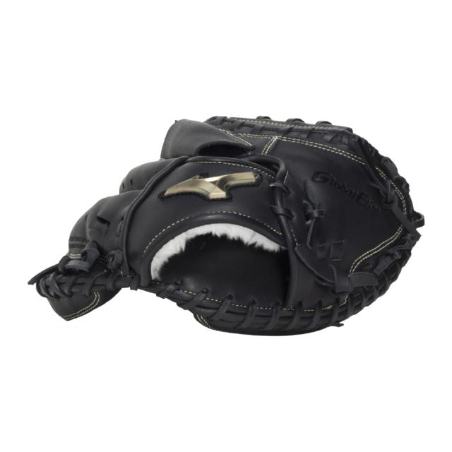 ミズノ MIZUNO GlobalElite 號 SAKEBI 軟式用キャッチャーミット 捕手用 M-R型 一般 グローバルエリート 2026ss 野球 軟式 グローブ 学生 草野球 ベースボールマリオ 1AJCR34310_4