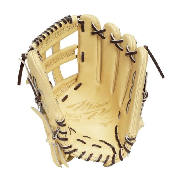 ミズノプロ クラフテッドエディション MizunoPro 内野用 硬式グローブ