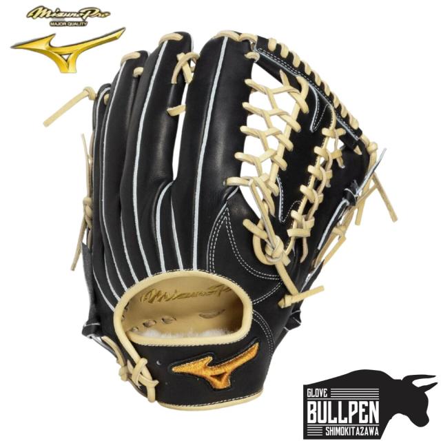 ミズノ MIZUNO 専用グラブ袋付き MizunoPro CRAFTED Edition 軟式用グラブ 外野手用 サイズ18N 一般 左投げ用有り 2026年春夏 ミズノプロ 野球 軟式 グローブ ラーズ・ヌートバー 学生 草野球 ベースボールマリオ 1AJGR34017
