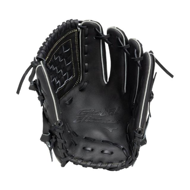 ミズノ MIZUNO グローバルエリート GlobalElite SELECT 軟式用グラブ オールラウンド用 サイズ10 一般 左投げ用有り 2026年春夏 野球 軟式 グローブ オールラウンド 1AJGR34400_4