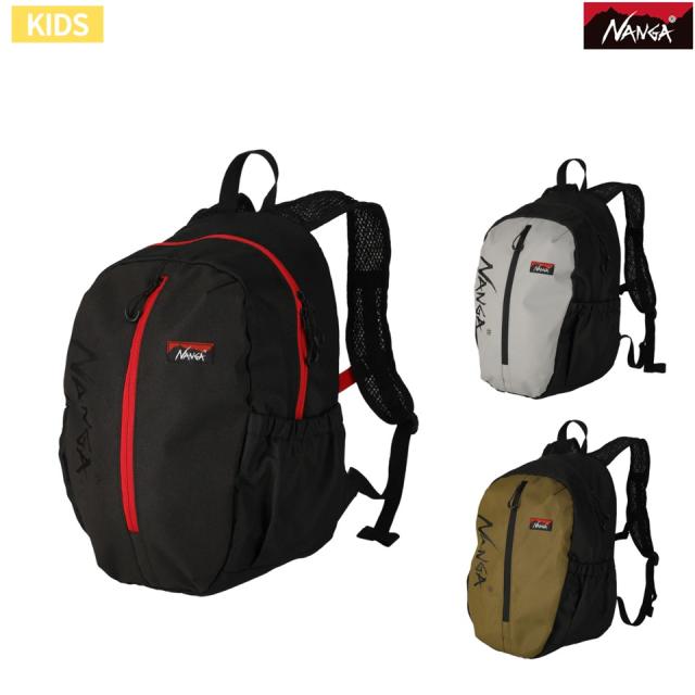 ナンガ NANGA MAGIC FLASH Jr. BACKPACK マジックフラッシュ ジュニアバックパック 通園・通学や習い事 キッズ 通気性 万能 カジュアル バッグ リュック N2604-3M021Z 7,623円