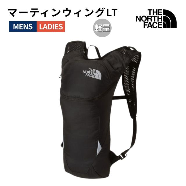 ザ・ノース・フェイス THE NORTH FACE マーティンウィングLT MARTIN WING LT 6L ランニング用パック スポーツ ランニング バッグ ランニング用 NM62415