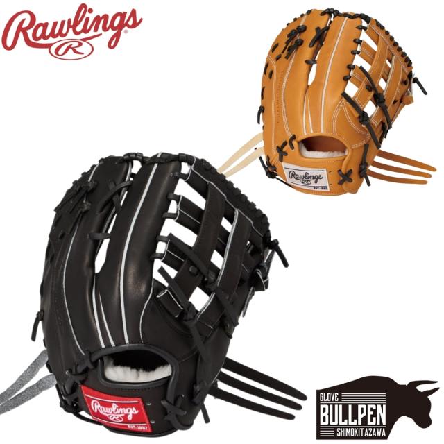 ローリングス Rawlings HOH BREAK THE MOLD ブレイクザモールド 硬式用グラブ 一塁手用 一般 ベースボールマリオ 野球 硬式 グローブ ファーストミット GH6HBGM6