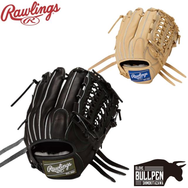 ローリングス Rawlings 専用グラブ袋付き HOH UTILITY HOHユーティリティ 硬式用グラブ オールラウンド用 11.5インチ 一般 ベースボールマリオ 野球 硬式 グローブ 左投げ用あり GH6HUN64