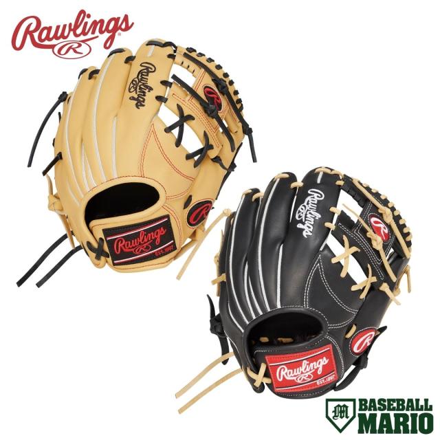 ローリングス Rawlings ジュニア HOH PRO EXCEL FS N6MFS オールラウンド用 サイズM 野球 軟式 グローブ ジュニアグラブ GJ6HEN6MFS
