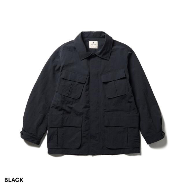 スノーピーク snowpeak ナイロンウォッシャージャケット Nylon Washer Jacket アウター 防寒 カジュアル ウェア アウター JK-26SU006_1