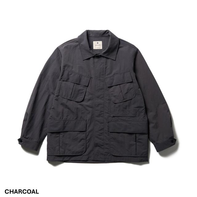 スノーピーク snowpeak ナイロンウォッシャージャケット Nylon Washer Jacket アウター 防寒 カジュアル ウェア アウター JK-26SU006_2