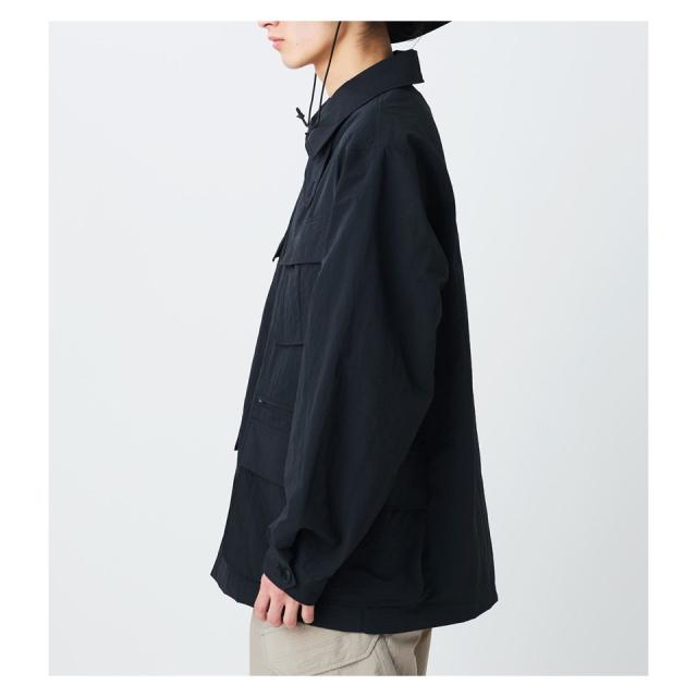 スノーピーク snowpeak ナイロンウォッシャージャケット Nylon Washer Jacket アウター 防寒 カジュアル ウェア アウター JK-26SU006_4