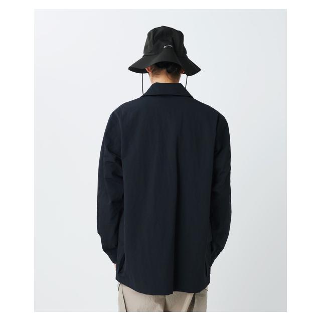スノーピーク snowpeak ナイロンウォッシャージャケット Nylon Washer Jacket アウター 防寒 カジュアル ウェア アウター JK-26SU006_5