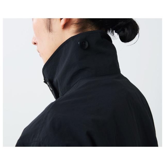 スノーピーク snowpeak ナイロンウォッシャージャケット Nylon Washer Jacket アウター 防寒 カジュアル ウェア アウター JK-26SU006_6