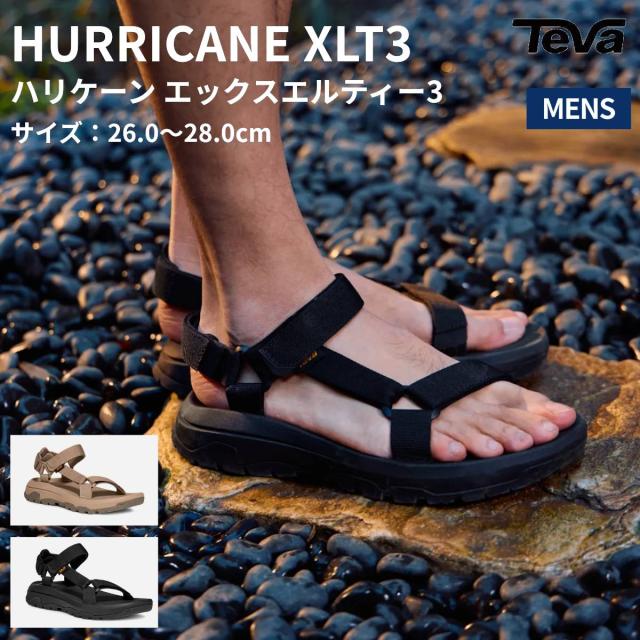 テバ Teva ハリケイン エックスエルティー3 HURRICANE X LT3 メンズ 春 夏 心地よい サンダル シューズ 1173670