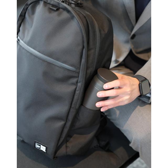 ニューエラ NEW ERA 【アーバン ユーティリティ コレクション】スマートパック 28L ブラック メンズ レディース ユニセックス カジュアル バッグ リュック アウトドア ビジネス 通勤 通学 PC収納 中型 14521306_10