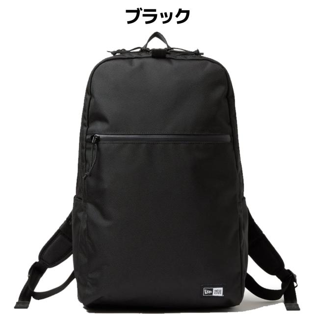 ニューエラ NEW ERA 【アーバン ユーティリティ コレクション】スマートパック 28L ブラック メンズ レディース ユニセックス カジュアル バッグ リュック アウトドア ビジネス 通勤 通学 PC収納 中型 14521306_1