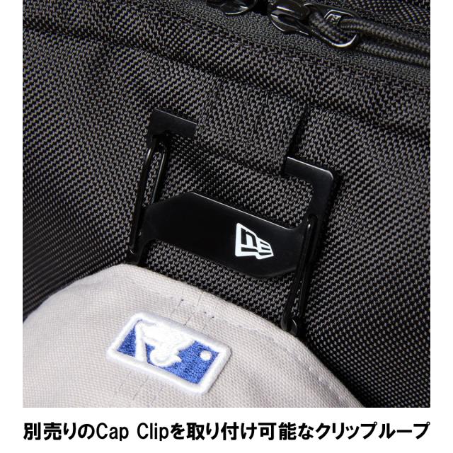 ニューエラ NEW ERA 【アーバン ユーティリティ コレクション】スマートパック 28L ブラック メンズ レディース ユニセックス カジュアル バッグ リュック アウトドア ビジネス 通勤 通学 PC収納 中型 14521306_3