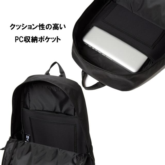 ニューエラ NEW ERA 【アーバン ユーティリティ コレクション】スマートパック 28L ブラック メンズ レディース ユニセックス カジュアル バッグ リュック アウトドア ビジネス 通勤 通学 PC収納 中型 14521306_5