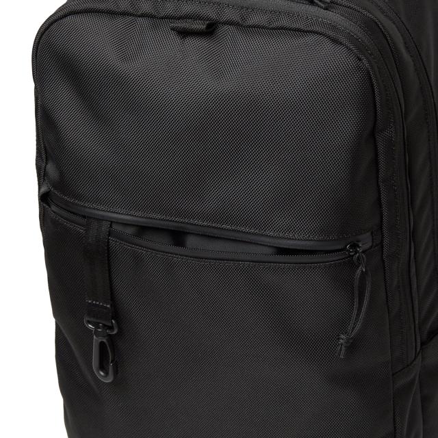 ニューエラ NEW ERA 【アーバン ユーティリティ コレクション】スマートパック 28L ブラック メンズ レディース ユニセックス カジュアル バッグ リュック アウトドア ビジネス 通勤 通学 PC収納 中型 14521306_6