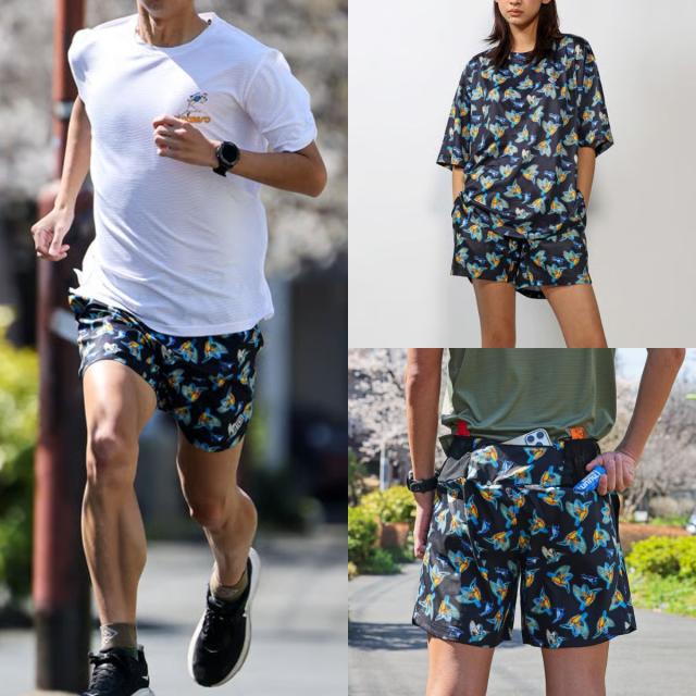 陸上競技 ELDORESO エルドレッソ ショートパンツ サイズS