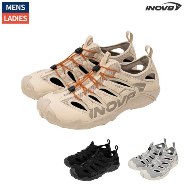 イノヴェイト/イノベイト/イノベート inov-8/Inoveight RECOLITE 190 UNI ニュービンテージ サンダル シューレース アウトドア タウンユース カジュアル サンダル シューズ NO6SSD01U NO5SSD01U NO5SSD02U