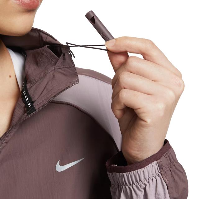 ナイキ NIKE スウィフト レペル UVプロテクション ランニングジャケット レディース ブラウン 茶色 スポーツ フィットネス フルジップ ジャケット IM9481-502_4