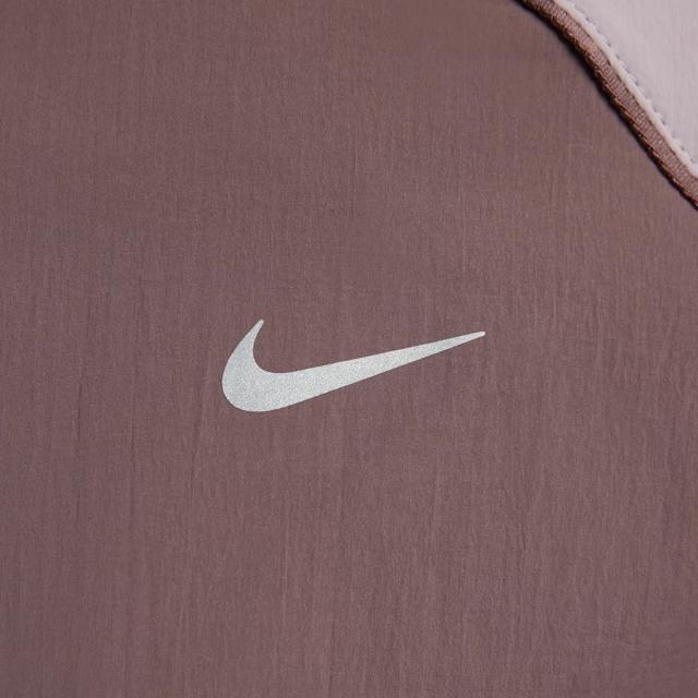 ナイキ NIKE スウィフト レペル UVプロテクション ランニングジャケット レディース ブラウン 茶色 スポーツ フィットネス フルジップ ジャケット IM9481-502_5