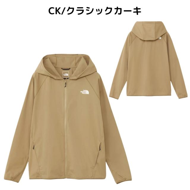 ザ・ノース・フェイス THE NORTH FACE 【正規取扱店】サンシェイドフルジップフーディ レディース ュアル ウェア アウター パーカー 長袖 UVカット NPW22435_1