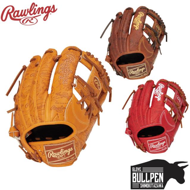ローリングス Rawlings HOH RETRO STAMP レトロスタンプ 軟式用グラブ 内野手用 一般 右投げ用 2026春夏 サイズ11.25 ベースボールマリオ 野球 軟式 グローブ 内野手 GR6HSN62