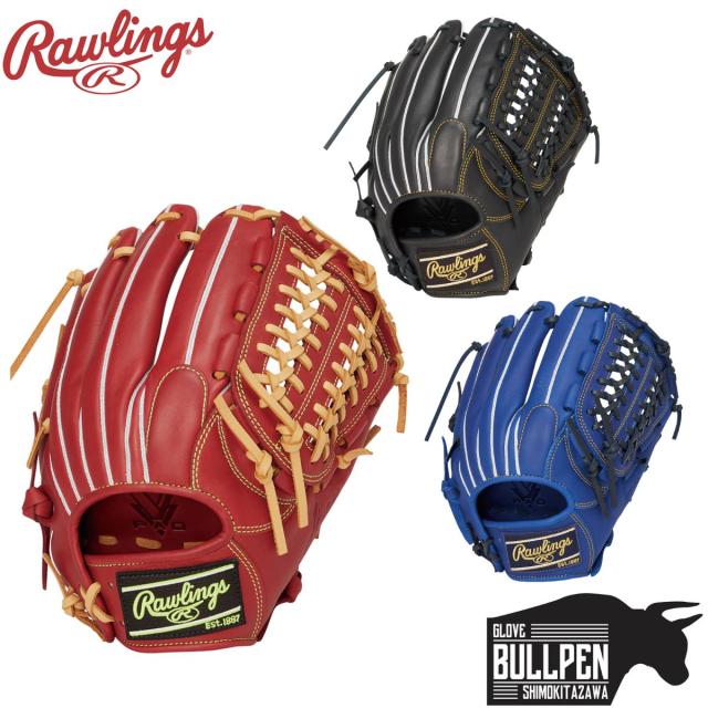 ローリングス Rawlings HYPER TECH R2G ハイパーテック 軟式用グラブ 