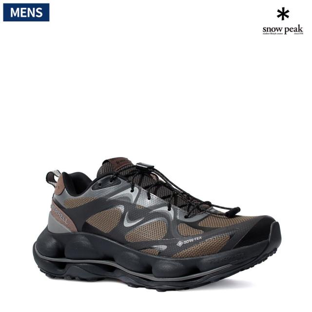 スノーピーク snowpeak Snow Peak×MERRELL SPEED ARC MATIS GORE-TEX S コラボ ハイキングシューズ アウトドア タウンユース シューズ スニーカー SE-26SU003