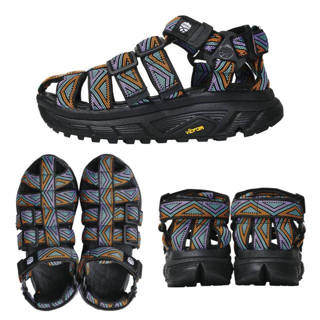 シャカ SHAKA ハイカー VB HIKER VB メンズ レディース ユニセックス カジュアル アウトドア サンダル グルカサンダル シューズ ビブラムソール グリップ力 耐摩耗性 クッション性 旅行 SK-354_6