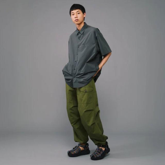 シャカ SHAKA ハイカー VB HIKER VB メンズ レディース ユニセックス カジュアル アウトドア サンダル グルカサンダル シューズ ビブラムソール グリップ力 耐摩耗性 クッション性 旅行 SK-354_7