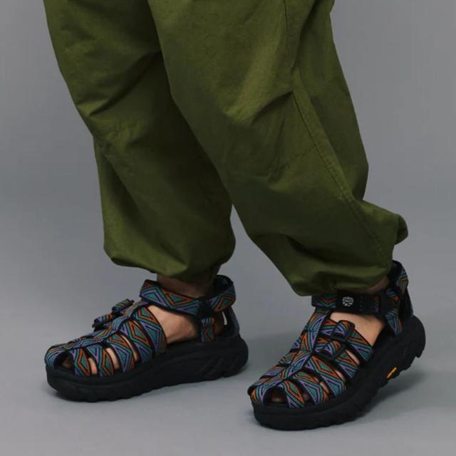 シャカ SHAKA ハイカー VB HIKER VB メンズ レディース ユニセックス カジュアル アウトドア サンダル グルカサンダル シューズ ビブラムソール グリップ力 耐摩耗性 クッション性 旅行 SK-354_8