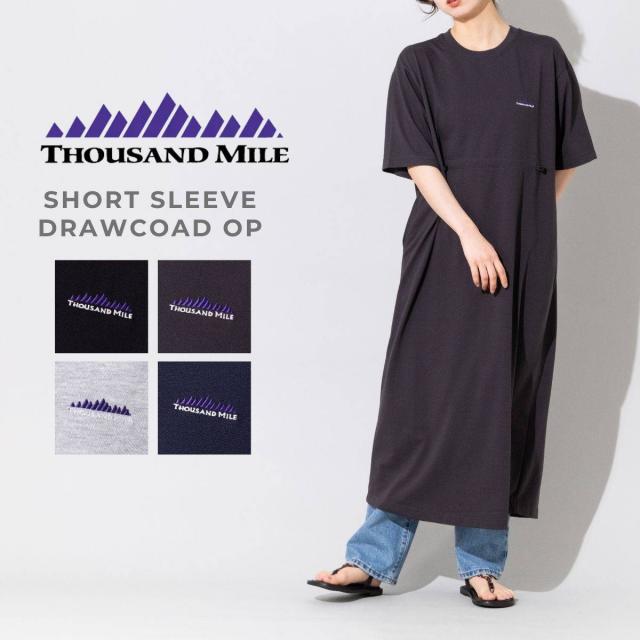 ワンピースレディース thousand mile ワンピース サウザンドマイル