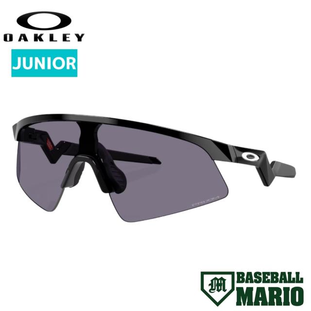 オークリー OAKLEY Resistor Sweep レジスター スウィープ ジュニア 野球 スポーツ サングラス アイウェア OJ9015-0428