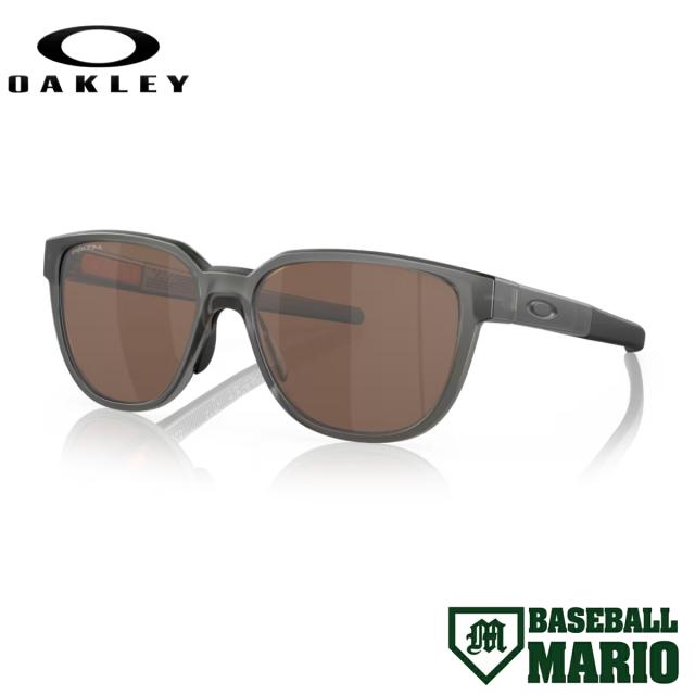 オークリー OAKLEY Actuator Low Bridge Fit アクチュエーター ローブリッジフィット 野球 スポーツ サングラス 眼鏡 アイウェア ベースボールマリオ OO9250A-0357