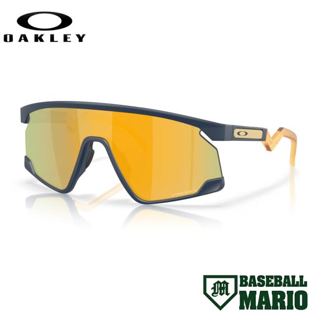 オークリー OAKLEY BXTR Polaris Collection ハイブリッジフィット 野球 スポーツ サングラス 眼鏡 アイウェア ベースボールマリオ OO9280-2039