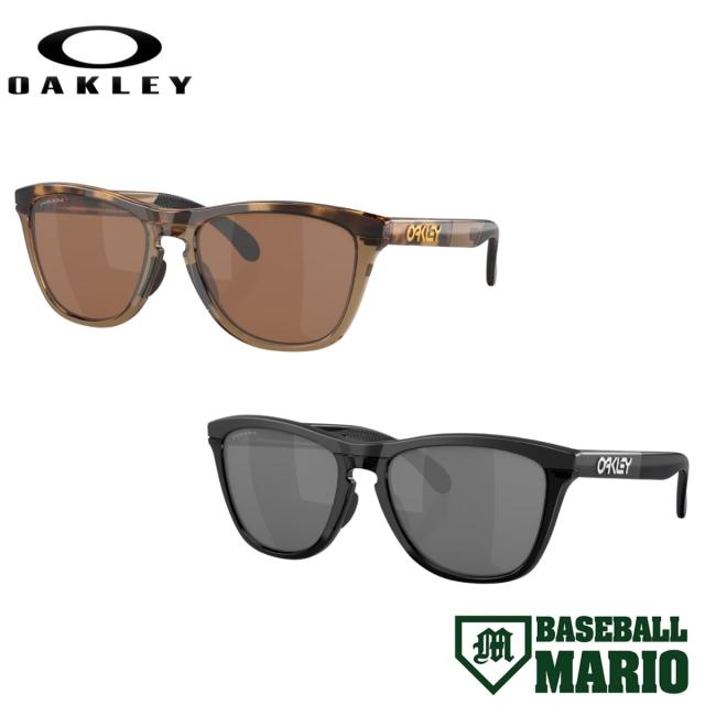 オークリー OAKLEY Frogskins Range フロッグスキン レンジ 一般 野球 スポーツ サングラス アイウェア OO9284A