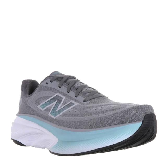 ニューバランス NEW BALANCE FRESH FOAM X MORE v6 フレッシュフォーム エックス モア v6 メンズ グレー スポーツ ランニングシューズ ランシュー MMOR98J2E