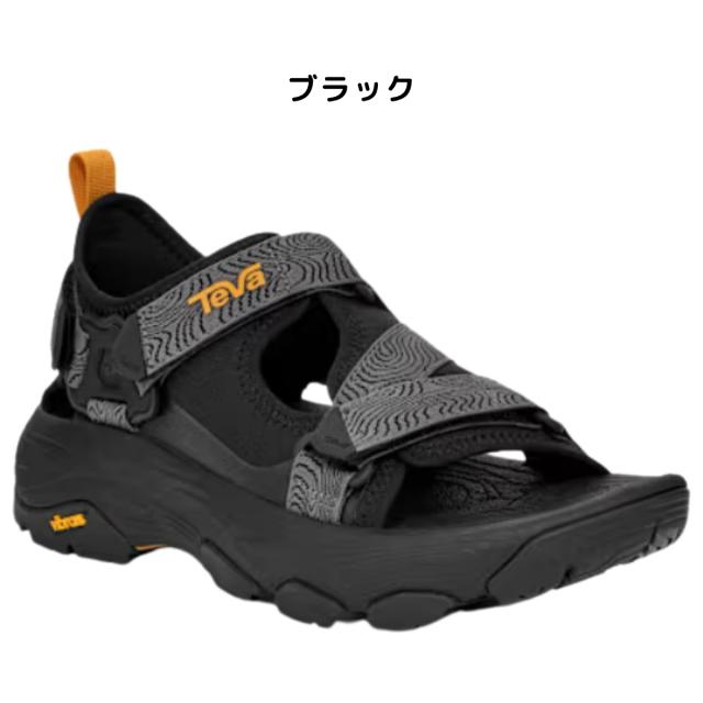 テバ Teva GRANDVIEW MAX SANDAL グランドビュー マックス サンダル メンズ スポーツ アウトドア トレイル ハイキング 1164770_1